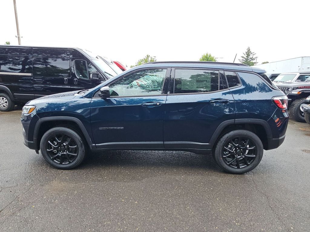 2026 Jeep Compass Latitude Gresham OR
