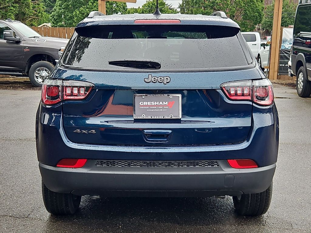 2026 Jeep Compass Latitude Gresham OR