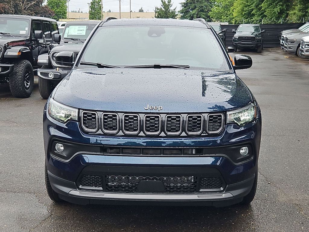 2026 Jeep Compass Latitude Gresham OR