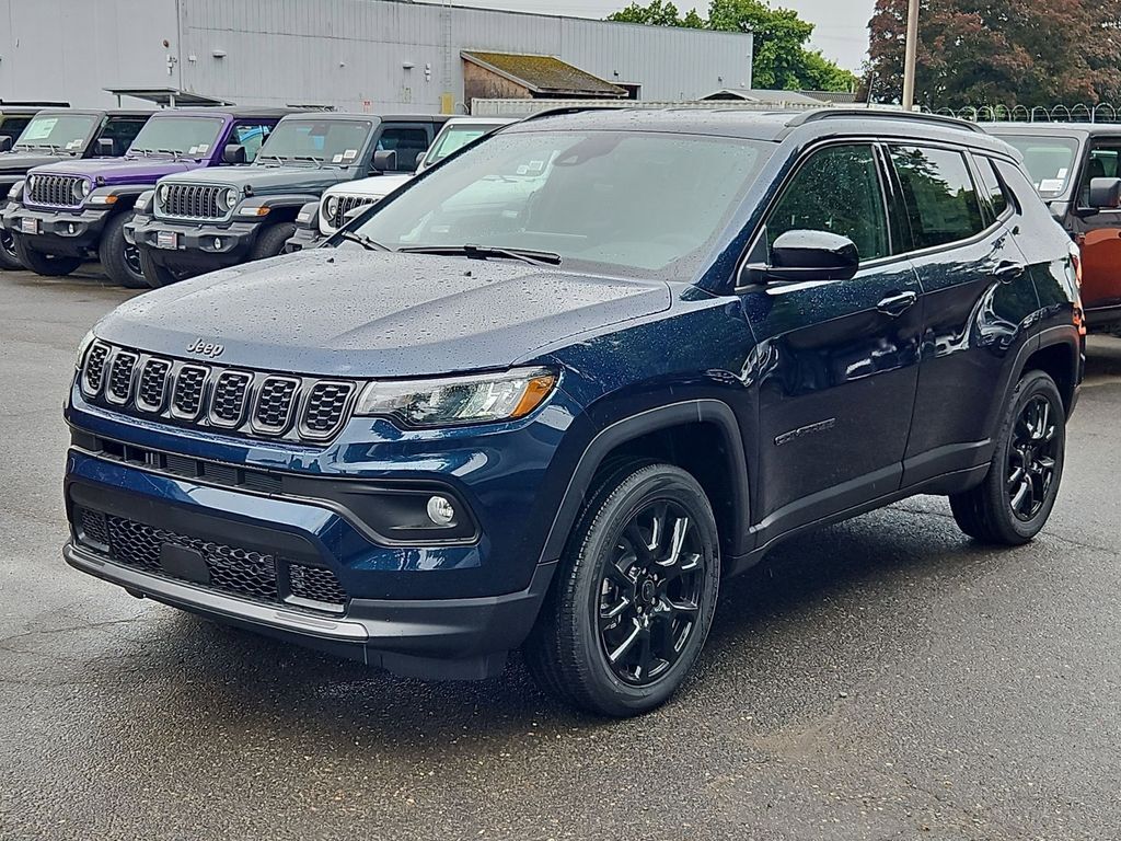 2026 Jeep Compass Latitude Gresham OR