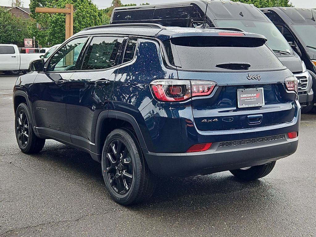 2026 Jeep Compass Latitude Gresham OR