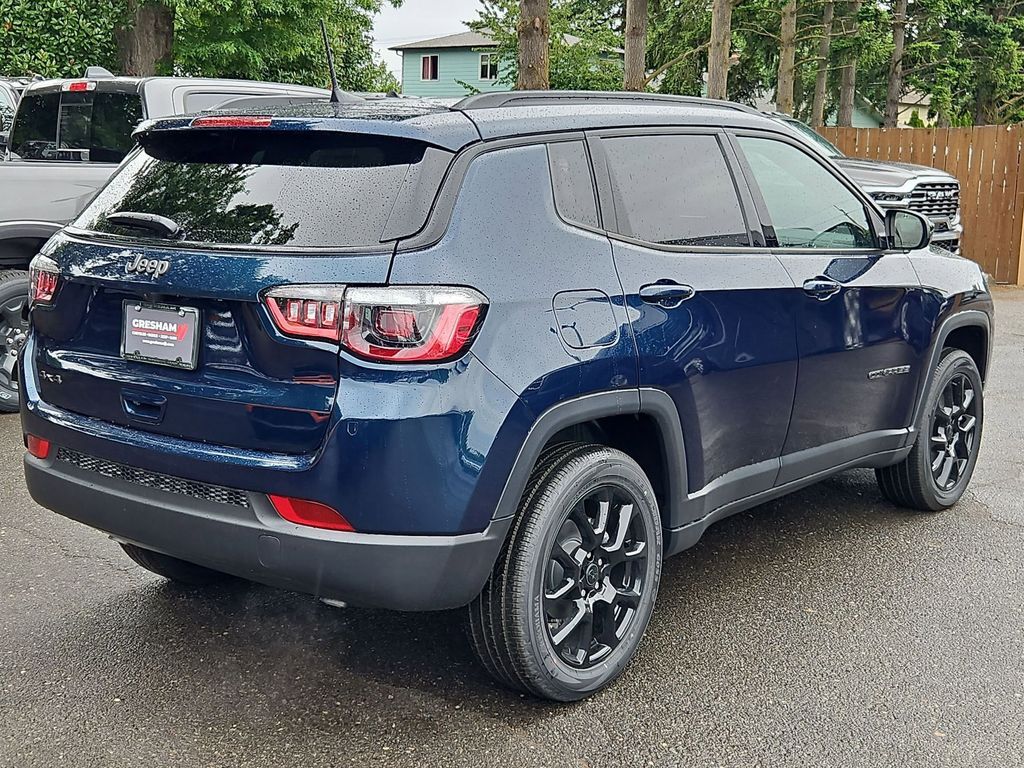 2026 Jeep Compass Latitude Gresham OR
