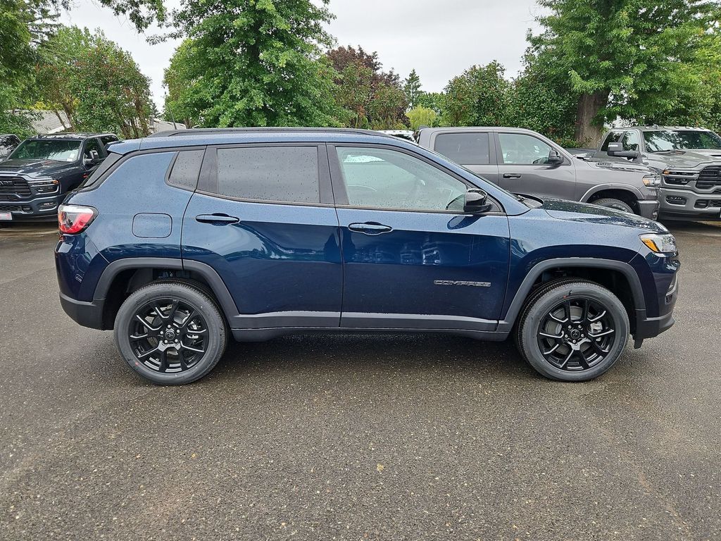 2026 Jeep Compass Latitude Gresham OR