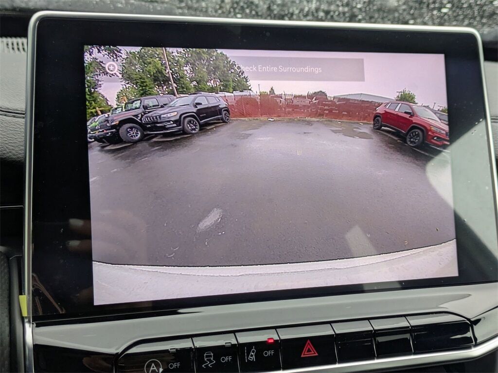 2026 Jeep Compass Latitude Gresham OR