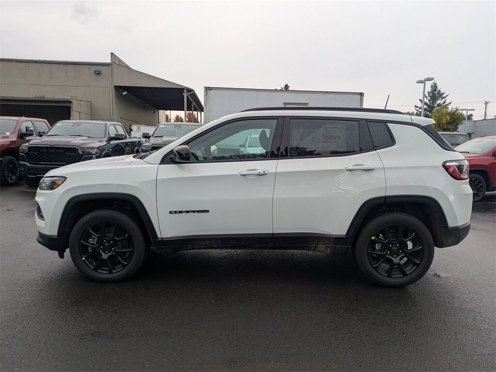 2026 Jeep Compass Latitude Gresham OR