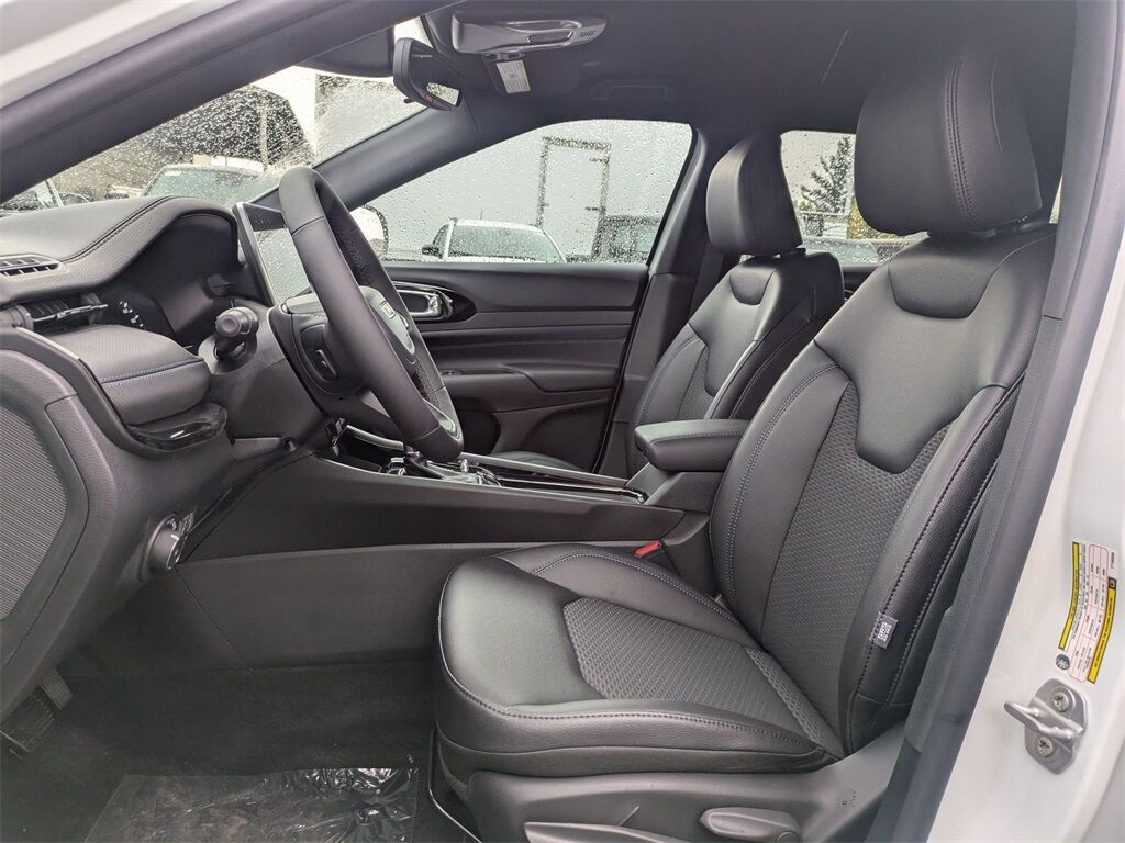 2026 Jeep Compass Latitude Gresham OR