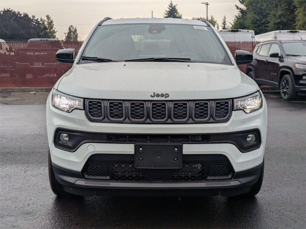 2026 Jeep Compass Latitude Gresham OR
