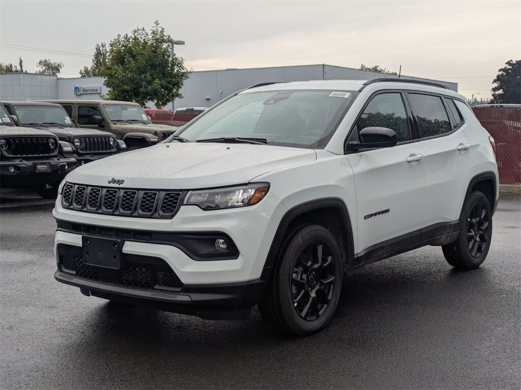 2026 Jeep Compass Latitude Gresham OR