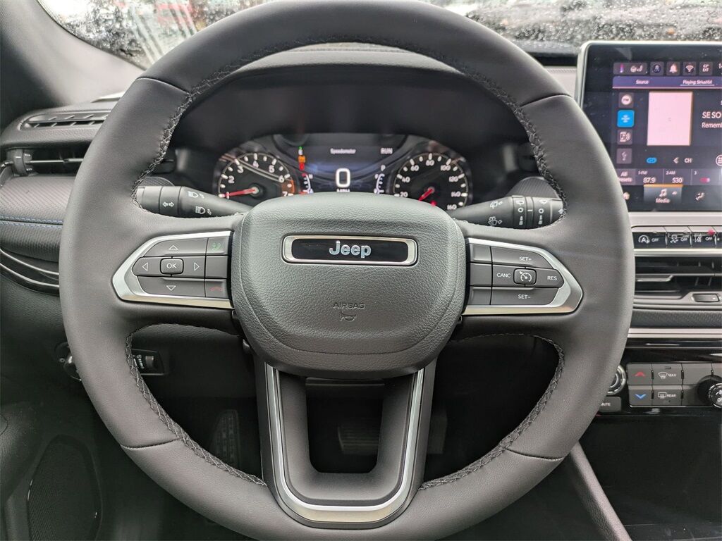 2026 Jeep Compass Latitude Gresham OR