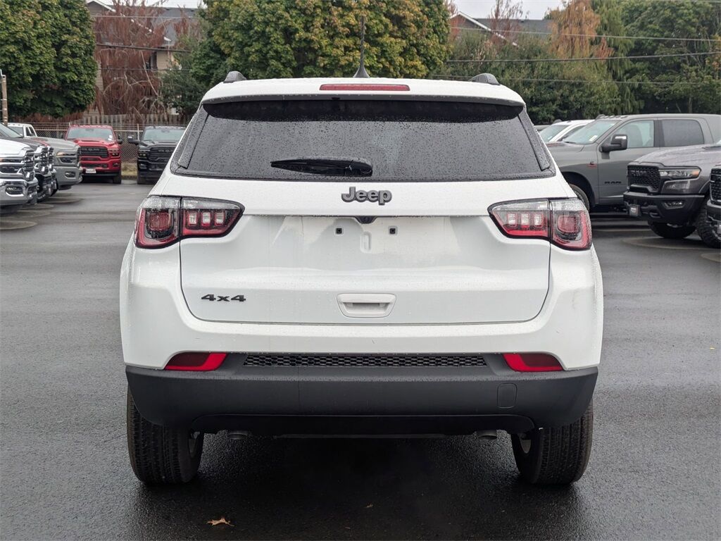 2026 Jeep Compass Latitude Gresham OR