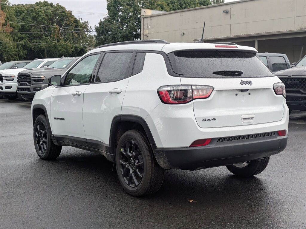 2026 Jeep Compass Latitude Gresham OR