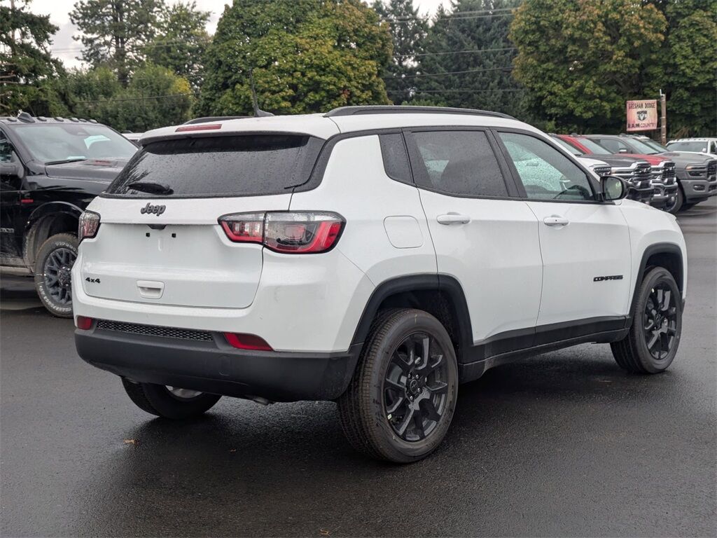 2026 Jeep Compass Latitude Gresham OR