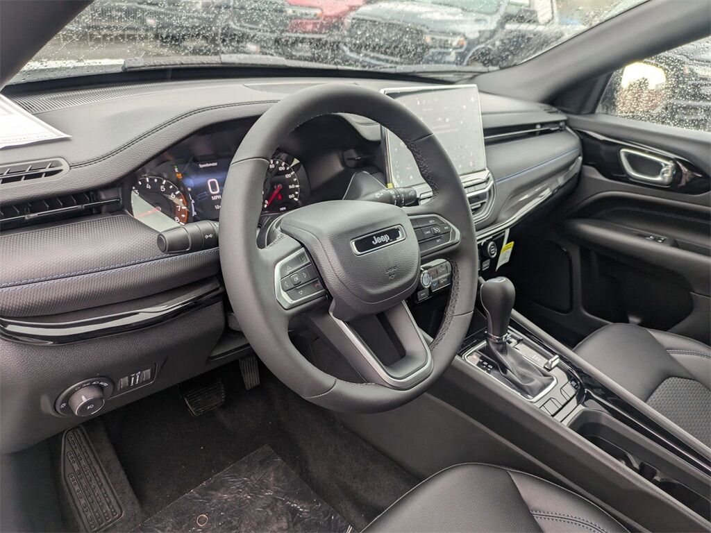 2026 Jeep Compass Latitude Gresham OR