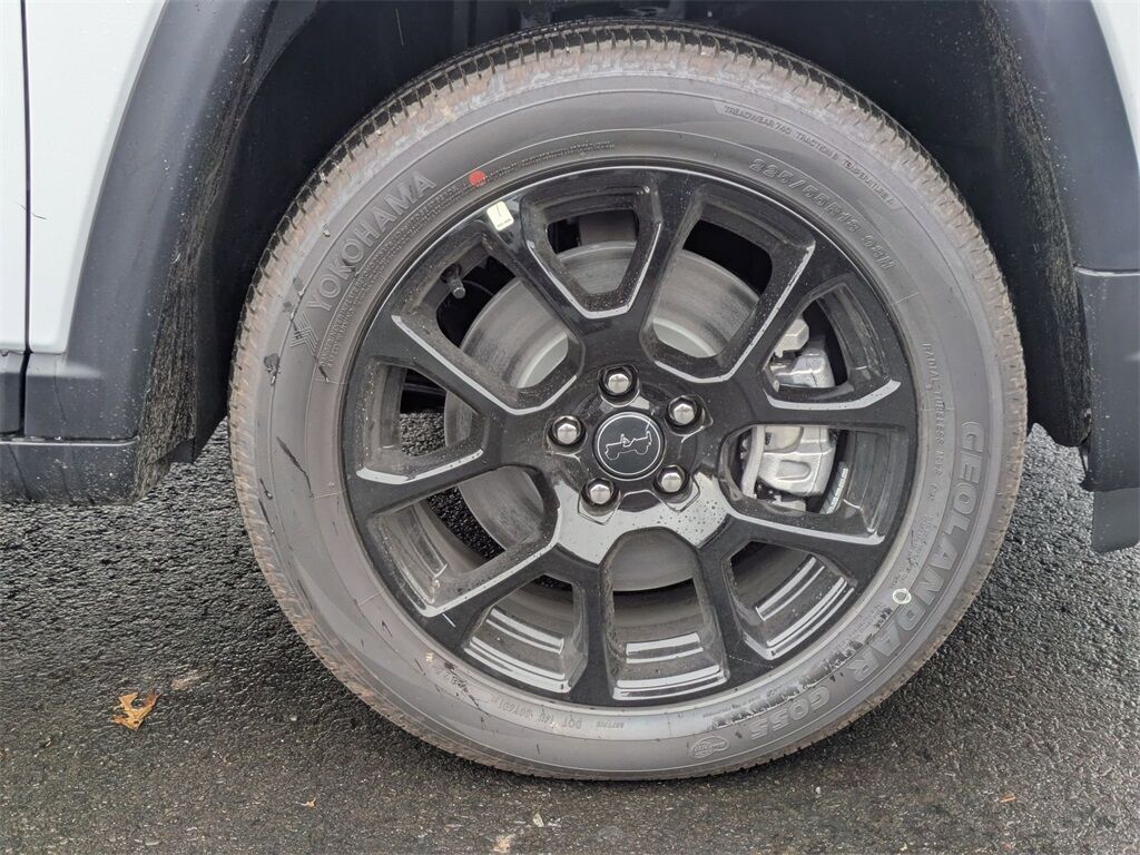 2026 Jeep Compass Latitude Gresham OR