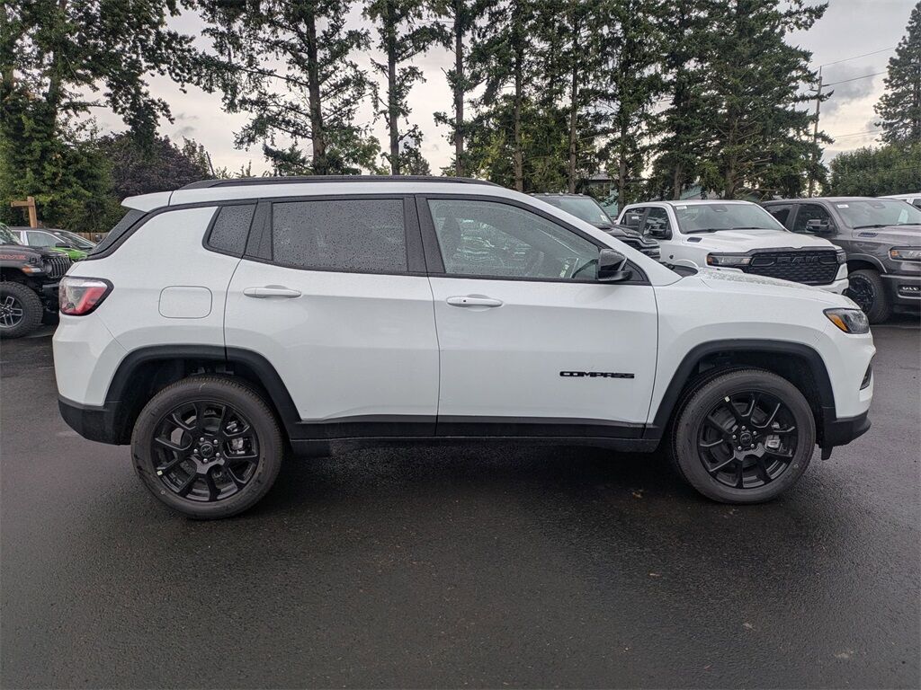 2026 Jeep Compass Latitude Gresham OR