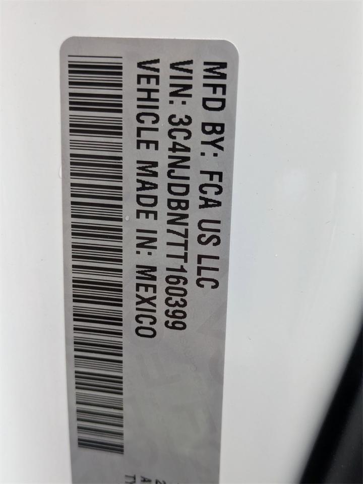 2026 Jeep Compass Latitude Gresham OR