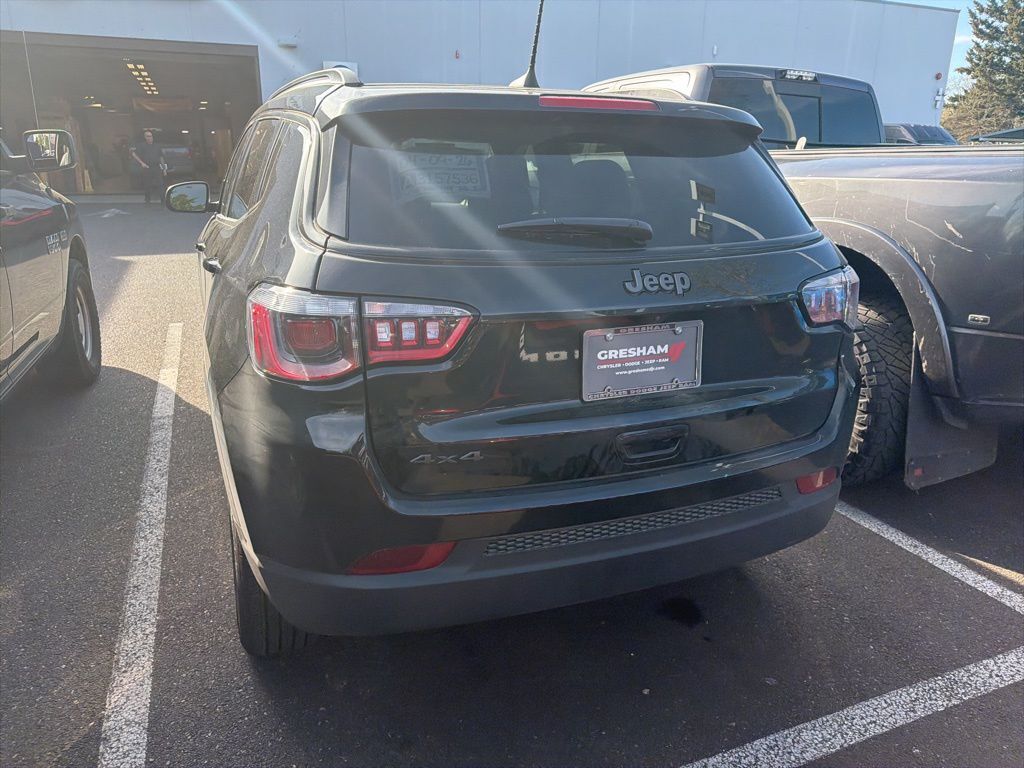 2026 Jeep Compass Latitude Gresham OR