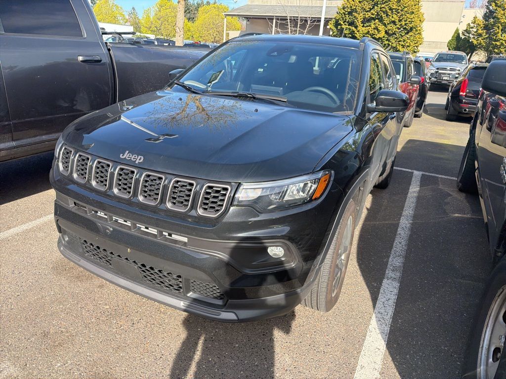 2026 Jeep Compass Latitude Gresham OR