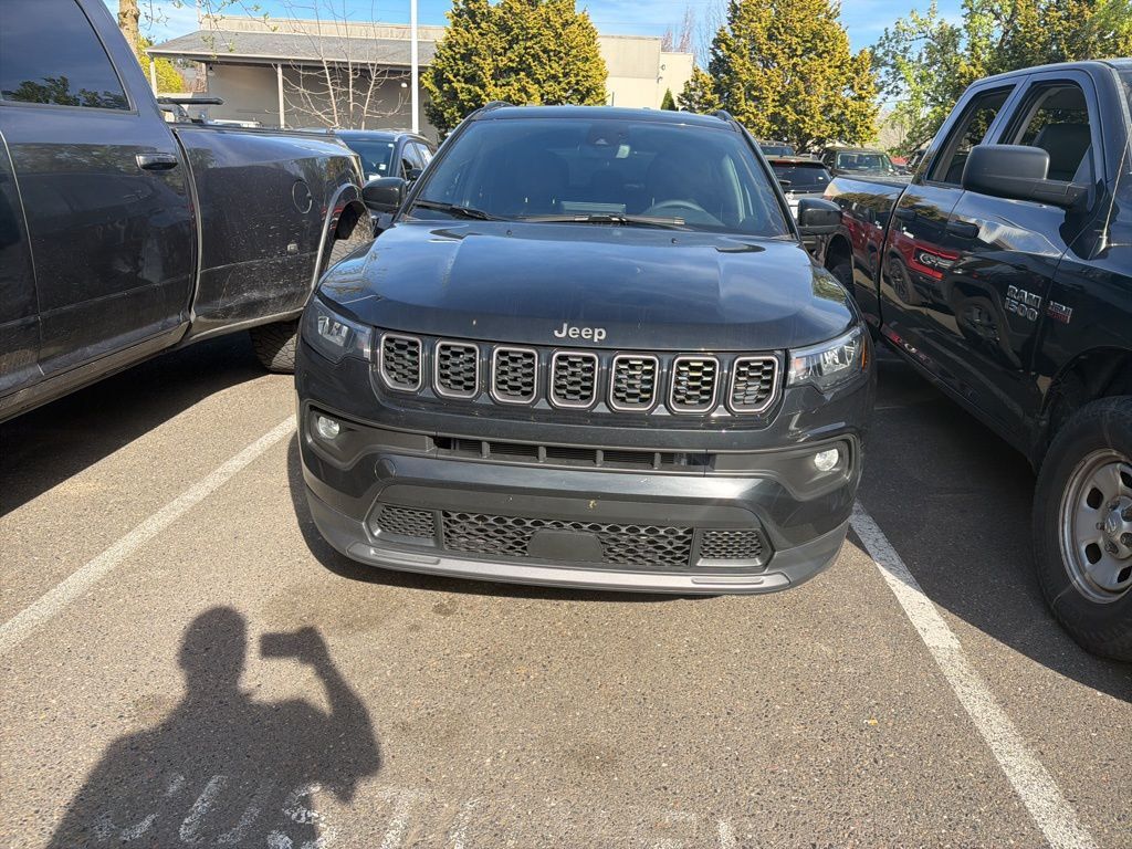 2026 Jeep Compass Latitude Gresham OR