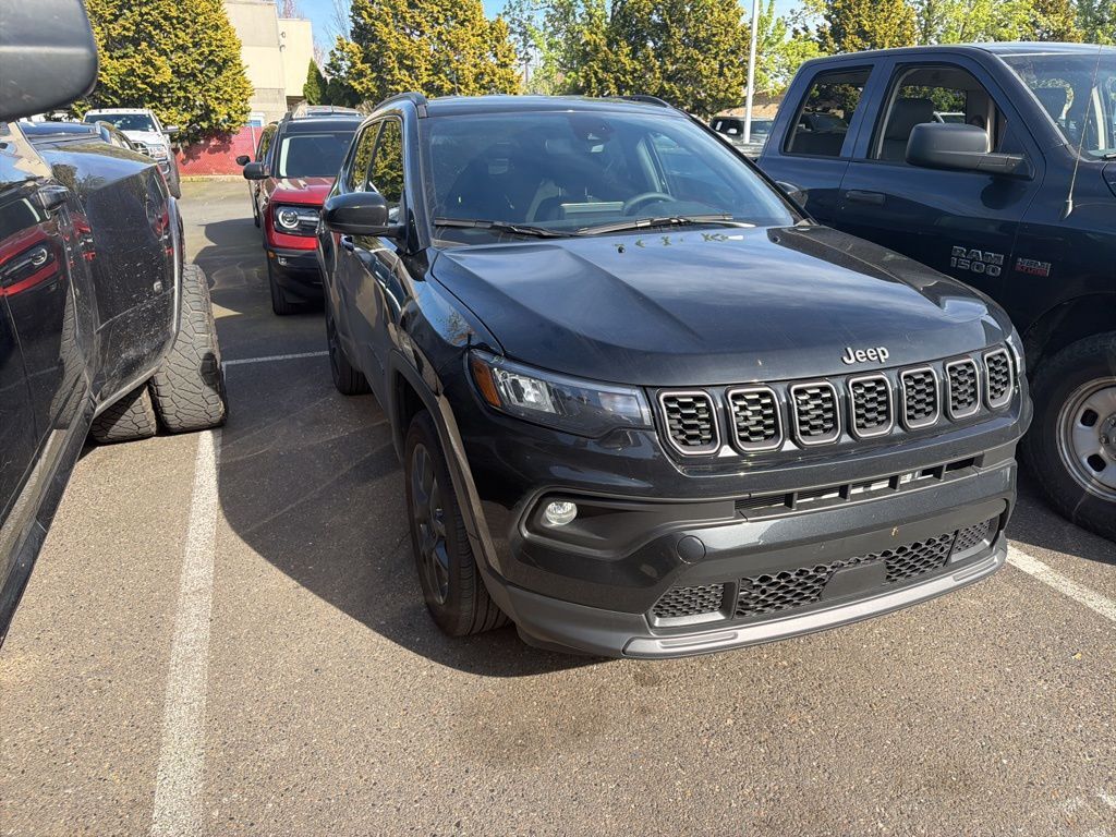 2026 Jeep Compass Latitude Gresham OR
