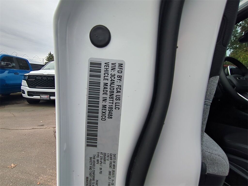 2026 Jeep Compass Latitude Gresham OR