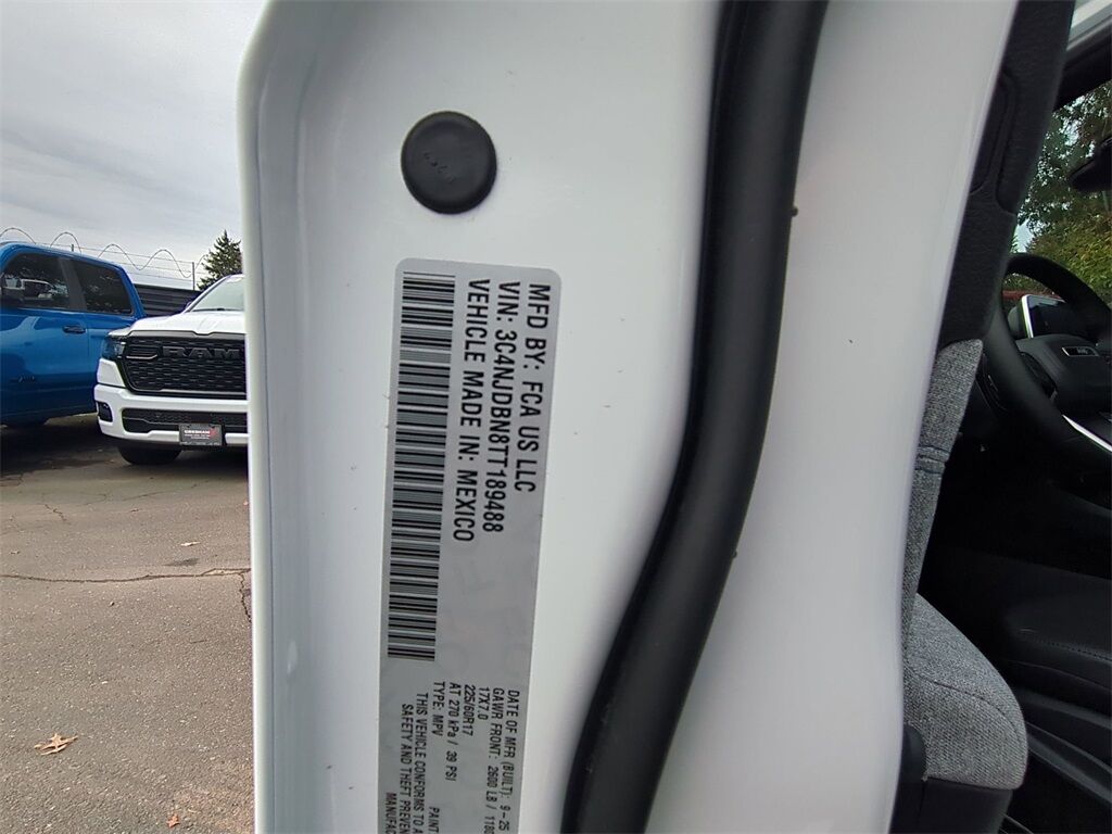 2026 Jeep Compass Latitude Gresham OR