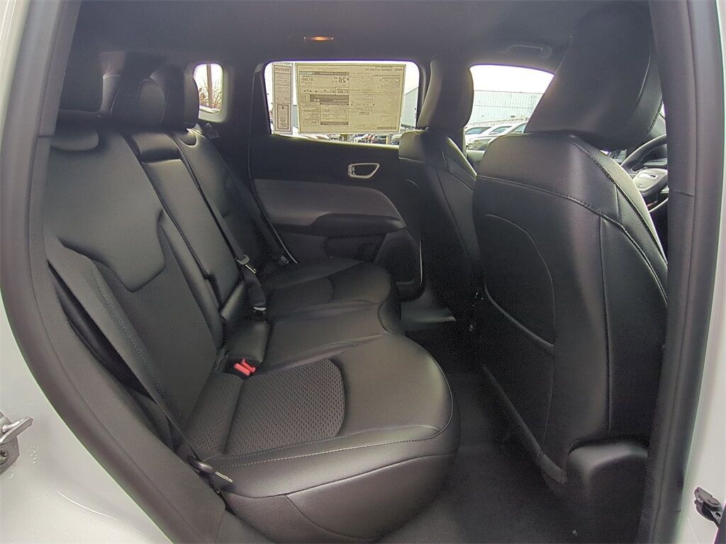 2026 Jeep Compass Latitude Gresham OR