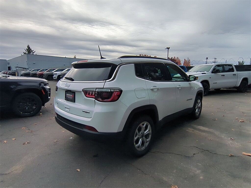 2026 Jeep Compass Latitude Gresham OR