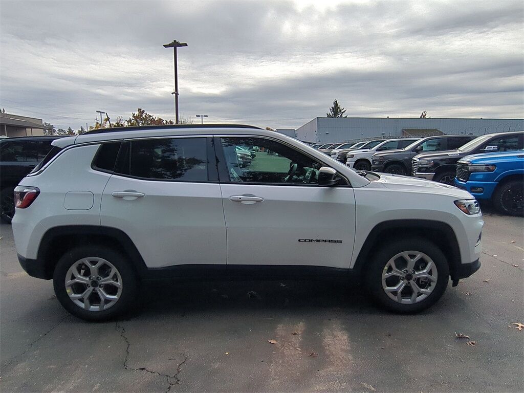 2026 Jeep Compass Latitude Gresham OR