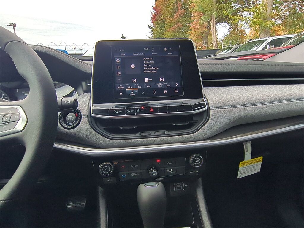 2026 Jeep Compass Latitude Gresham OR