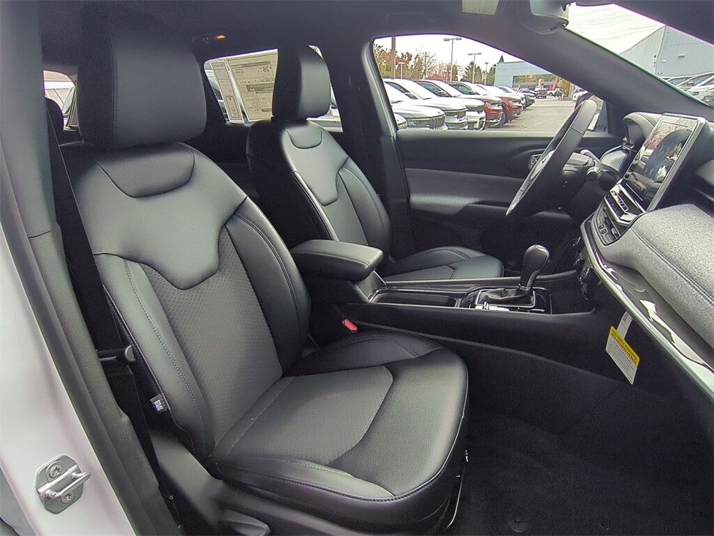 2026 Jeep Compass Latitude Gresham OR