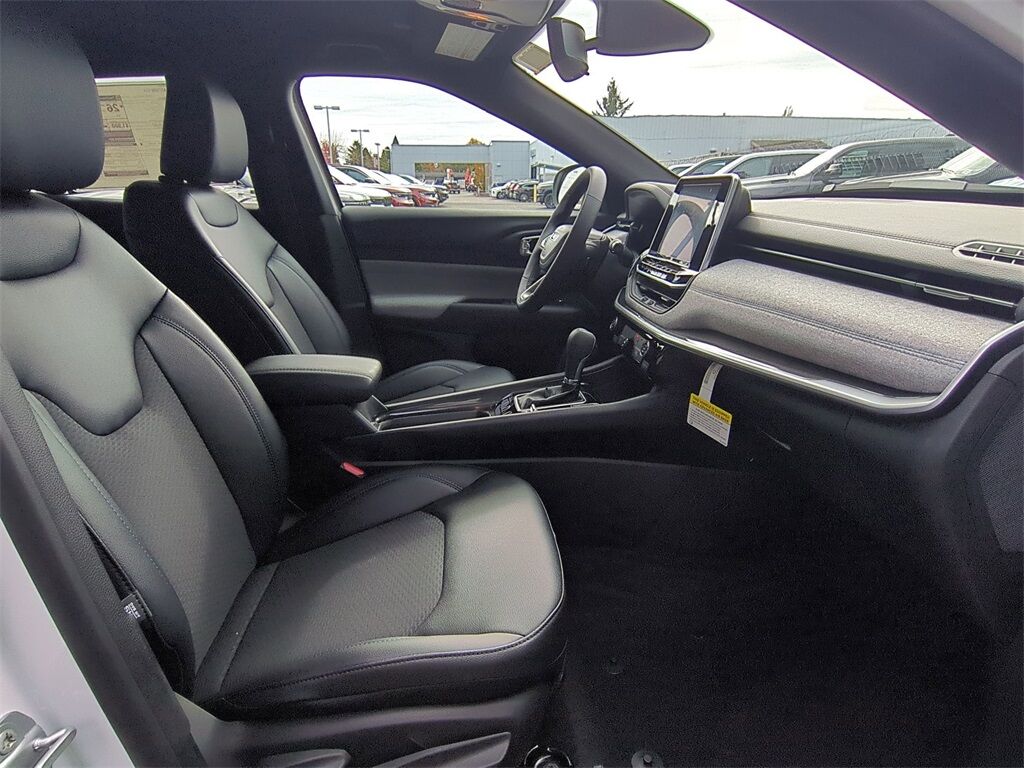 2026 Jeep Compass Latitude Gresham OR