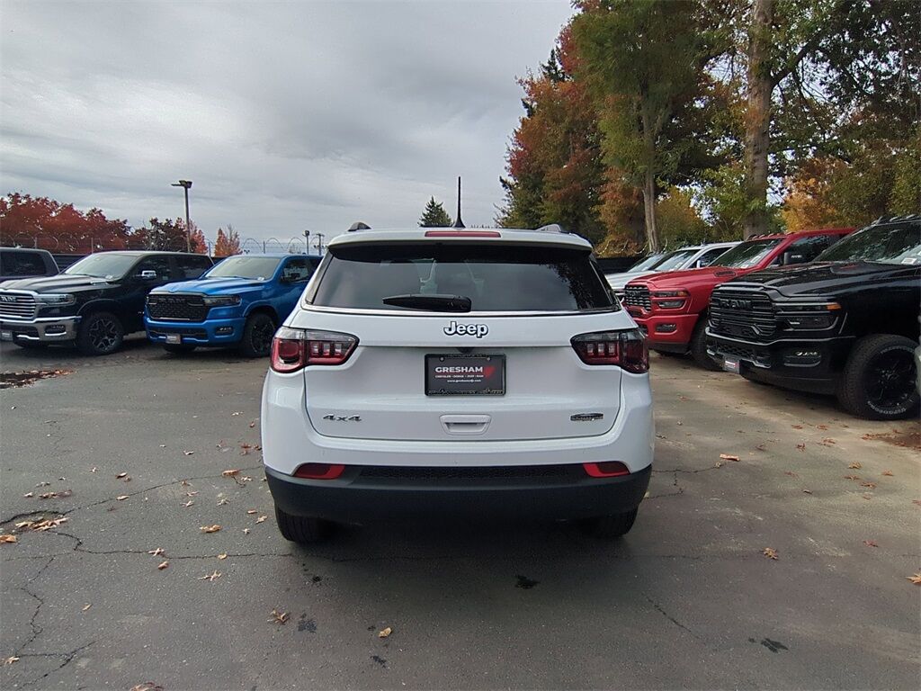 2026 Jeep Compass Latitude Gresham OR