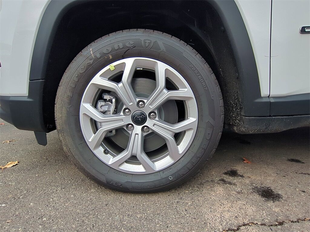 2026 Jeep Compass Latitude Gresham OR