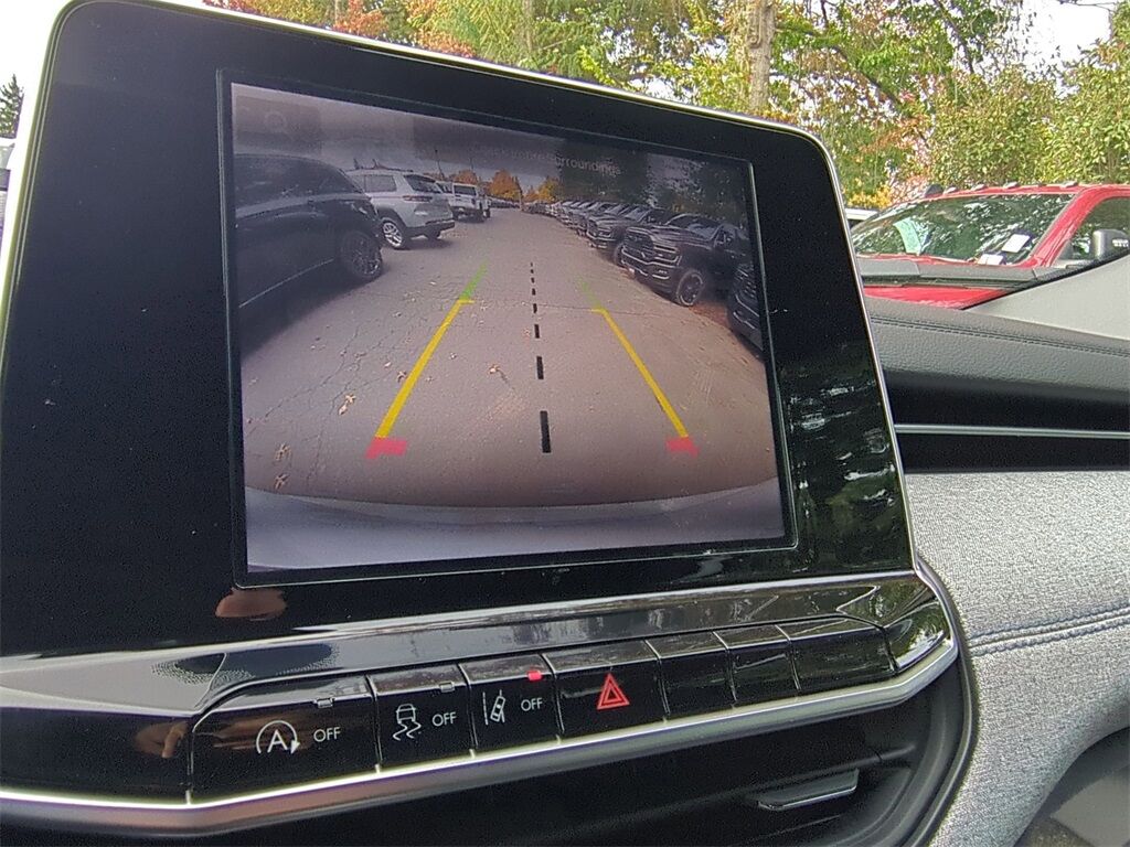 2026 Jeep Compass Latitude Gresham OR