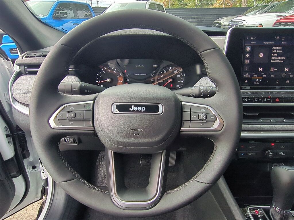 2026 Jeep Compass Latitude Gresham OR