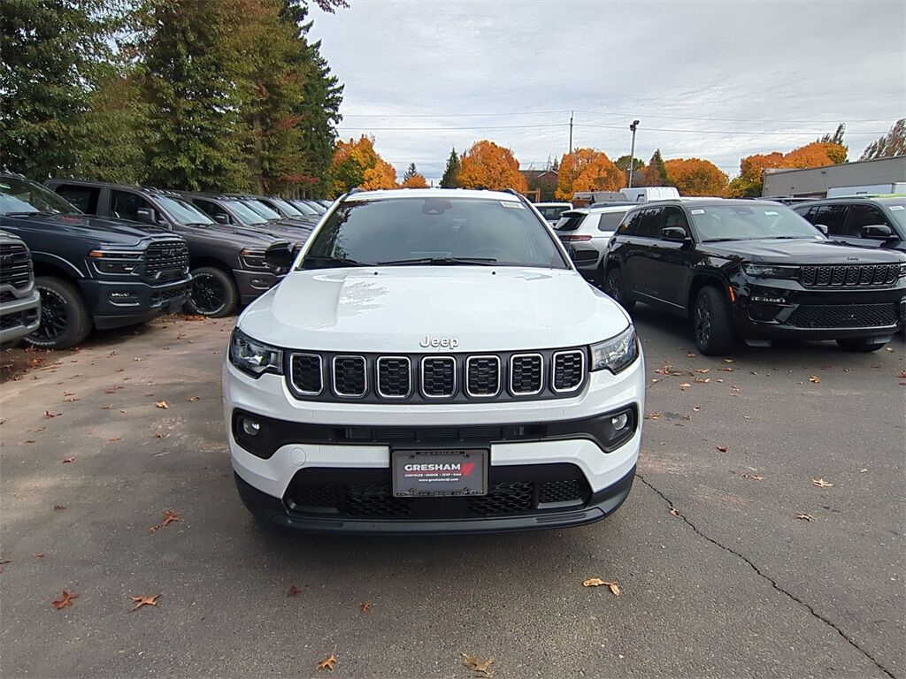 2026 Jeep Compass Latitude Gresham OR