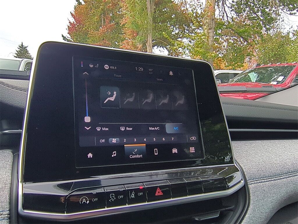 2026 Jeep Compass Latitude Gresham OR