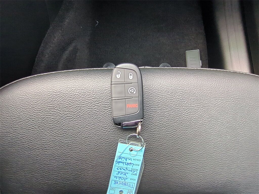 2026 Jeep Compass Latitude Gresham OR