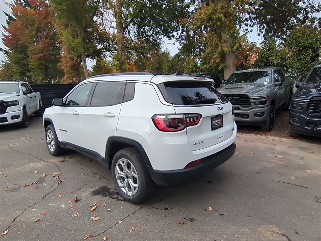 2026 Jeep Compass Latitude Gresham OR