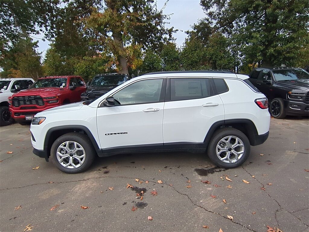 2026 Jeep Compass Latitude Gresham OR