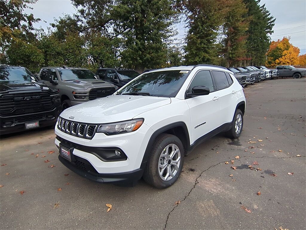 2026 Jeep Compass Latitude Gresham OR