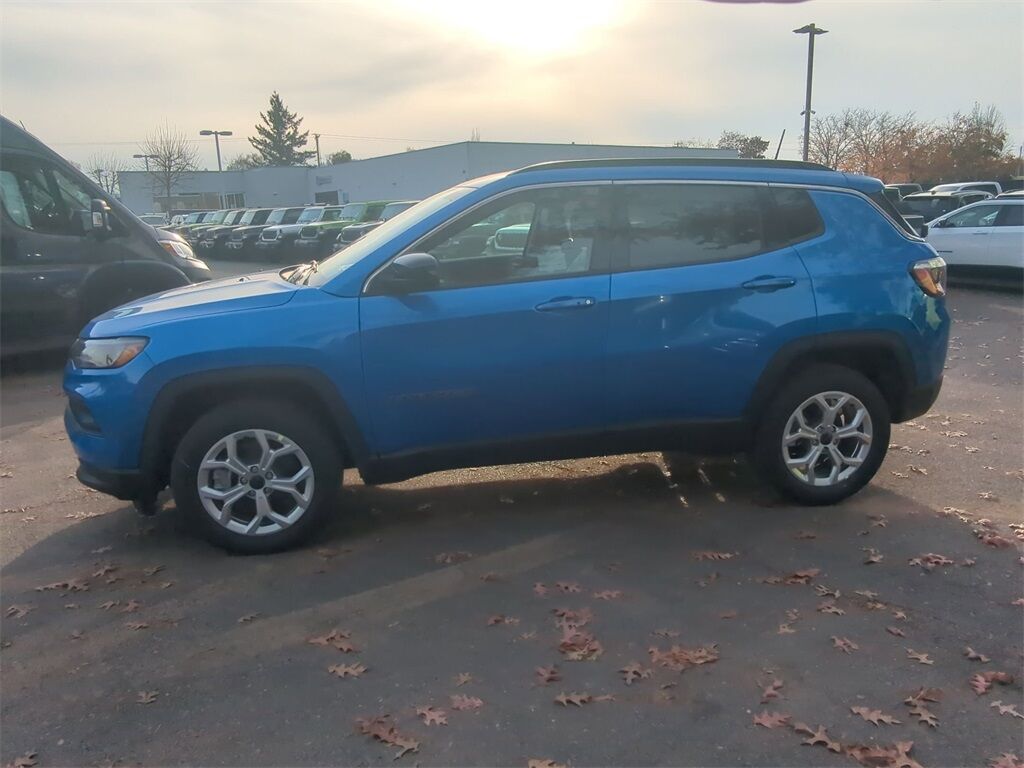 2026 Jeep Compass Latitude Gresham OR