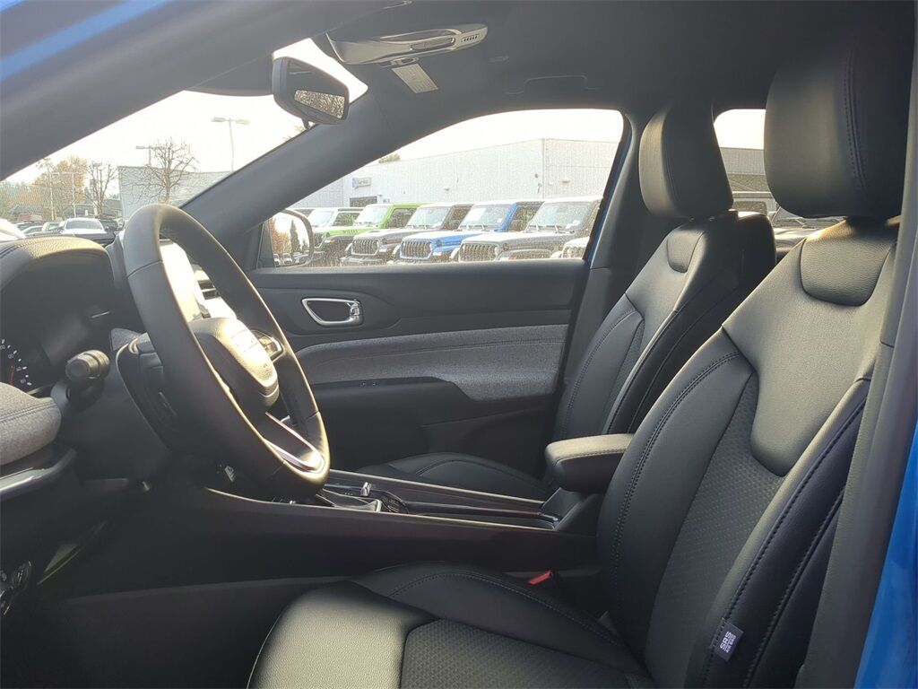 2026 Jeep Compass Latitude Gresham OR