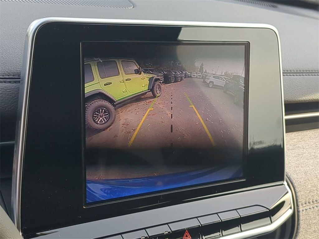 2026 Jeep Compass Latitude Gresham OR