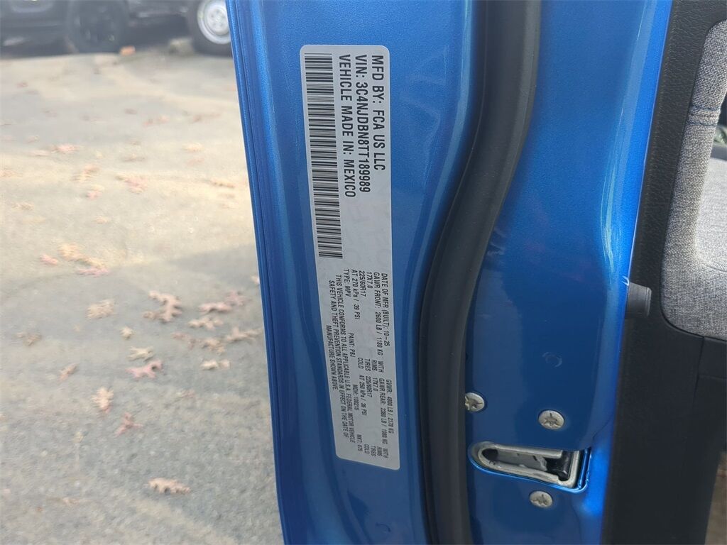 2026 Jeep Compass Latitude Gresham OR