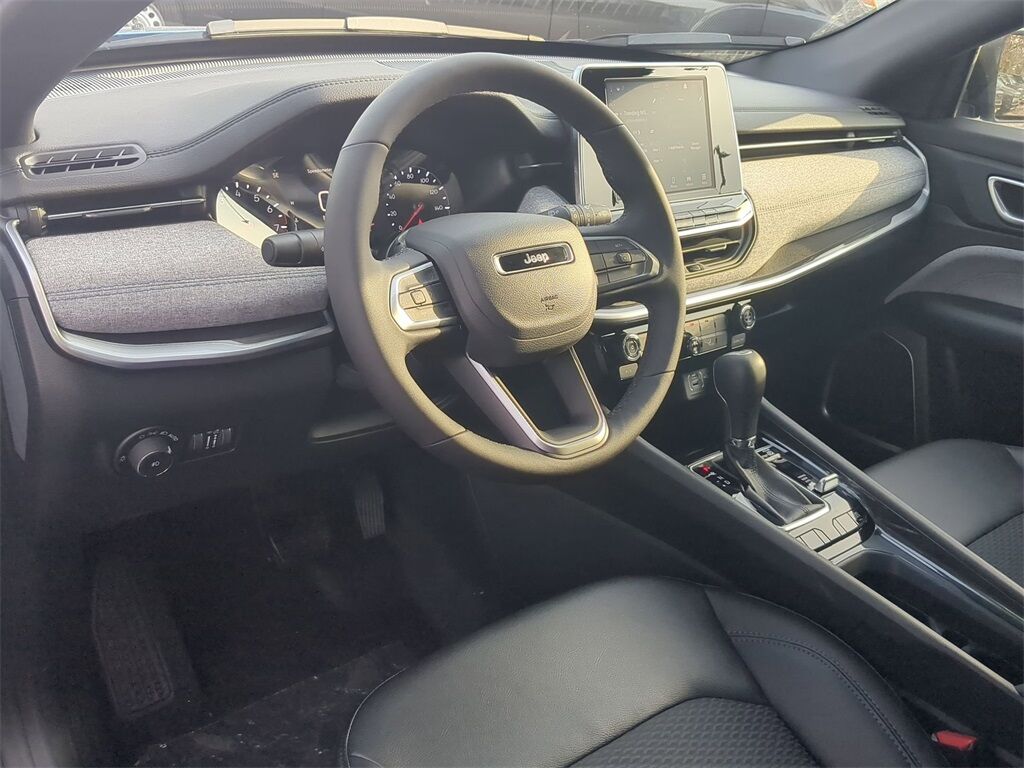 2026 Jeep Compass Latitude Gresham OR