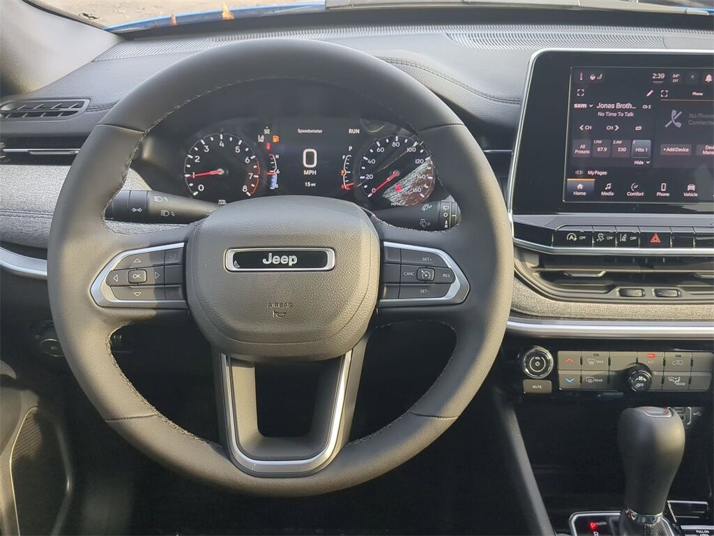 2026 Jeep Compass Latitude Gresham OR