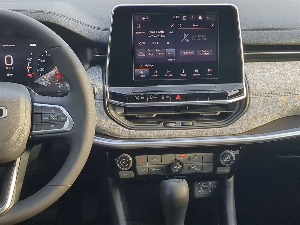 2026 Jeep Compass Latitude Gresham OR