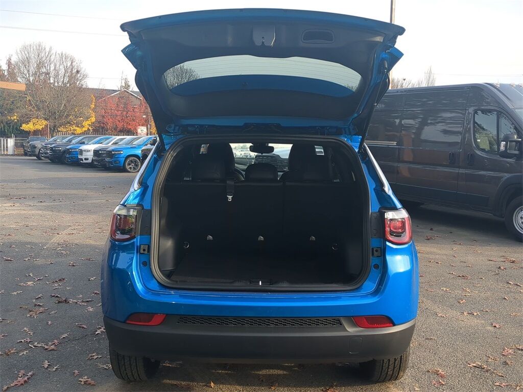 2026 Jeep Compass Latitude Gresham OR